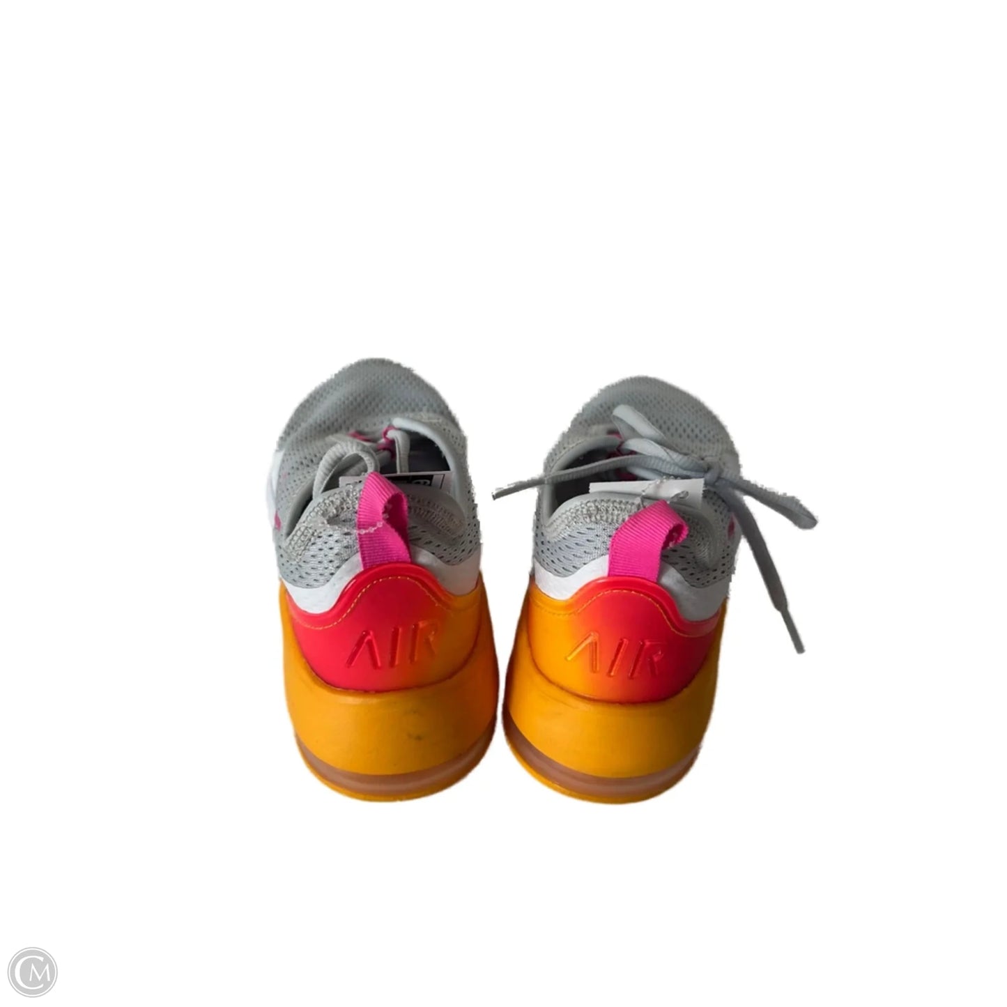 Shoes Athletic By Nike In Grey, Size: 7.5