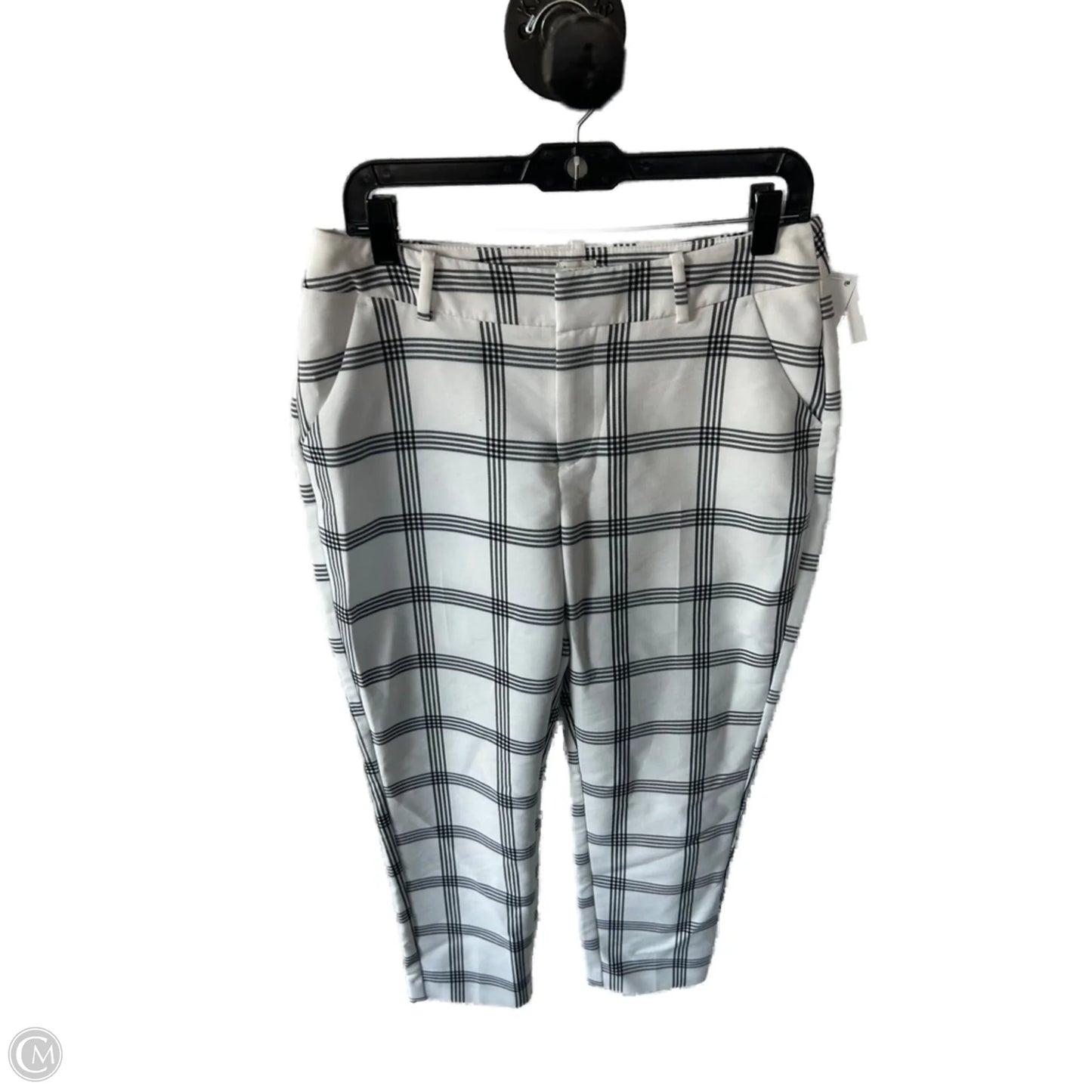 Pants Dress By A New Day In Black & White, Size: 8