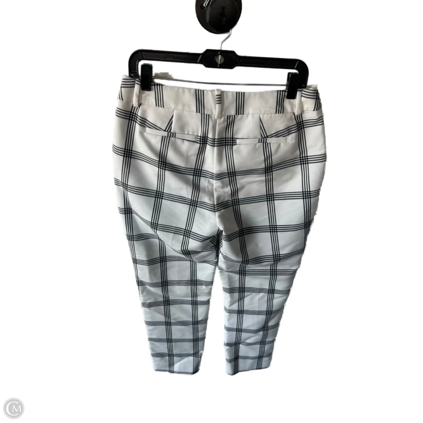 Pants Dress By A New Day In Black & White, Size: 8