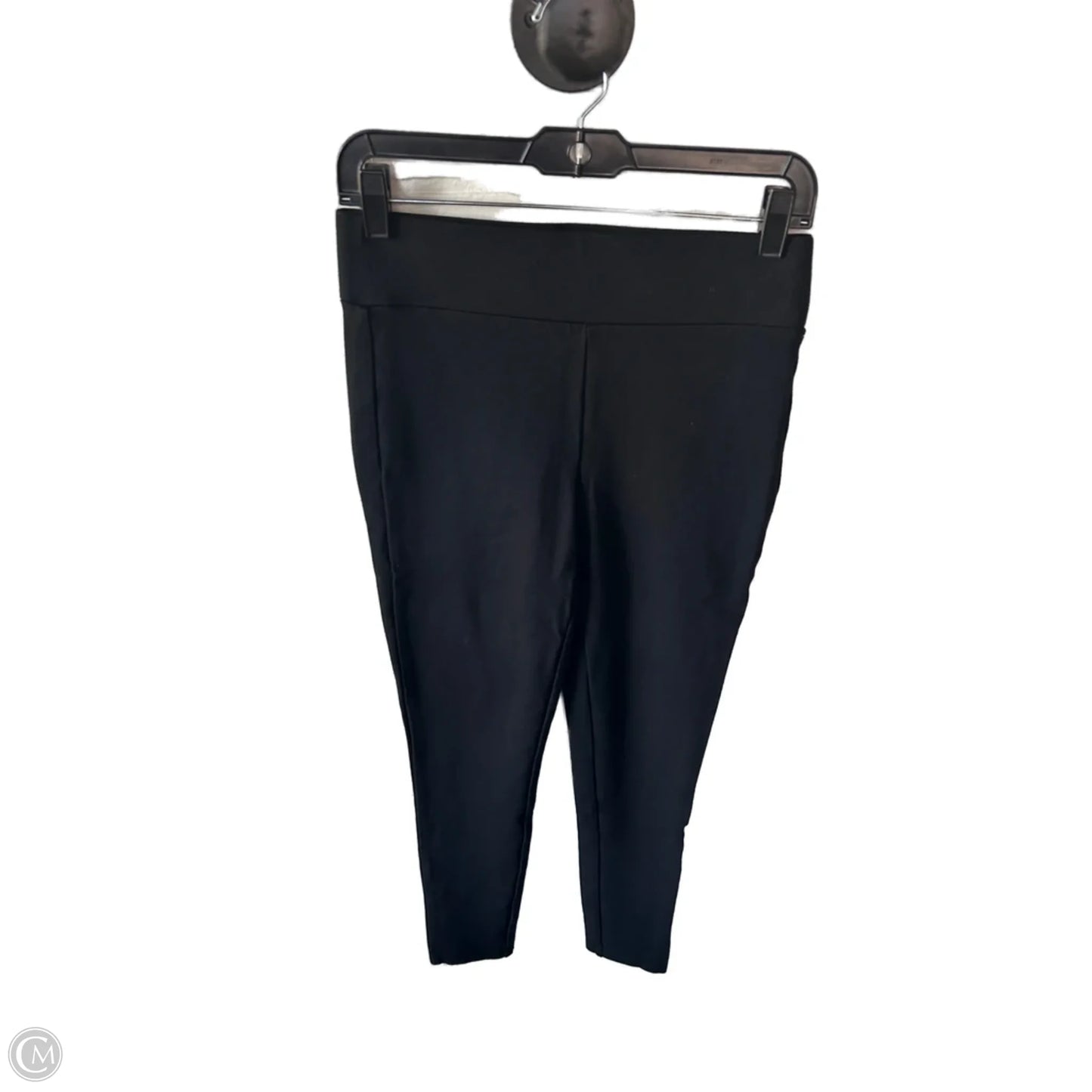 Pants Leggings By Loft In Black, Size: 4