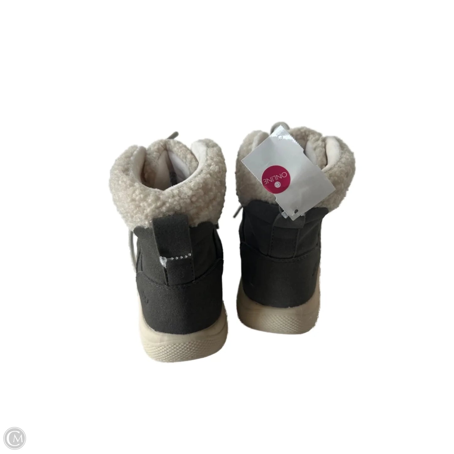 Boots Snow By Jbu By Jambu In Grey, Size: 7