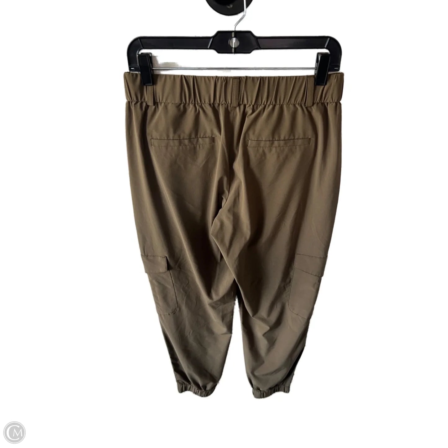 Pants Joggers By Banana Republic In Brown, Size: 4