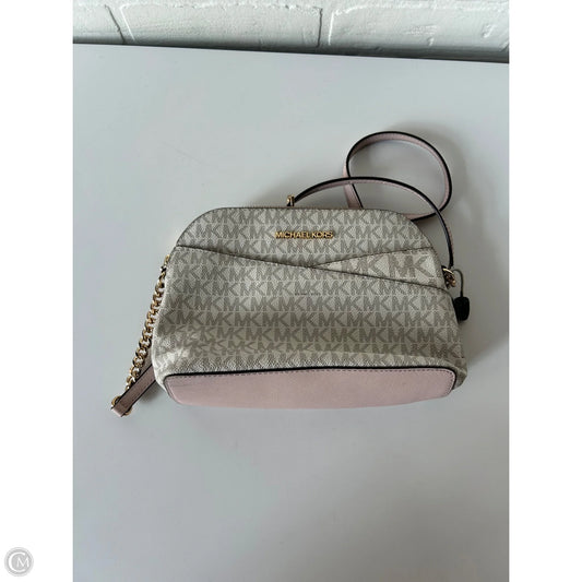 Crossbody Designer By Michael Kors, Size: Small