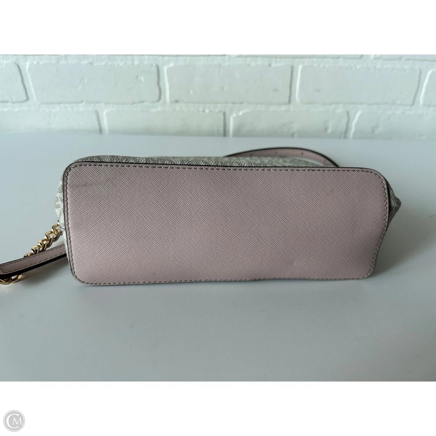 Crossbody Designer By Michael Kors, Size: Small