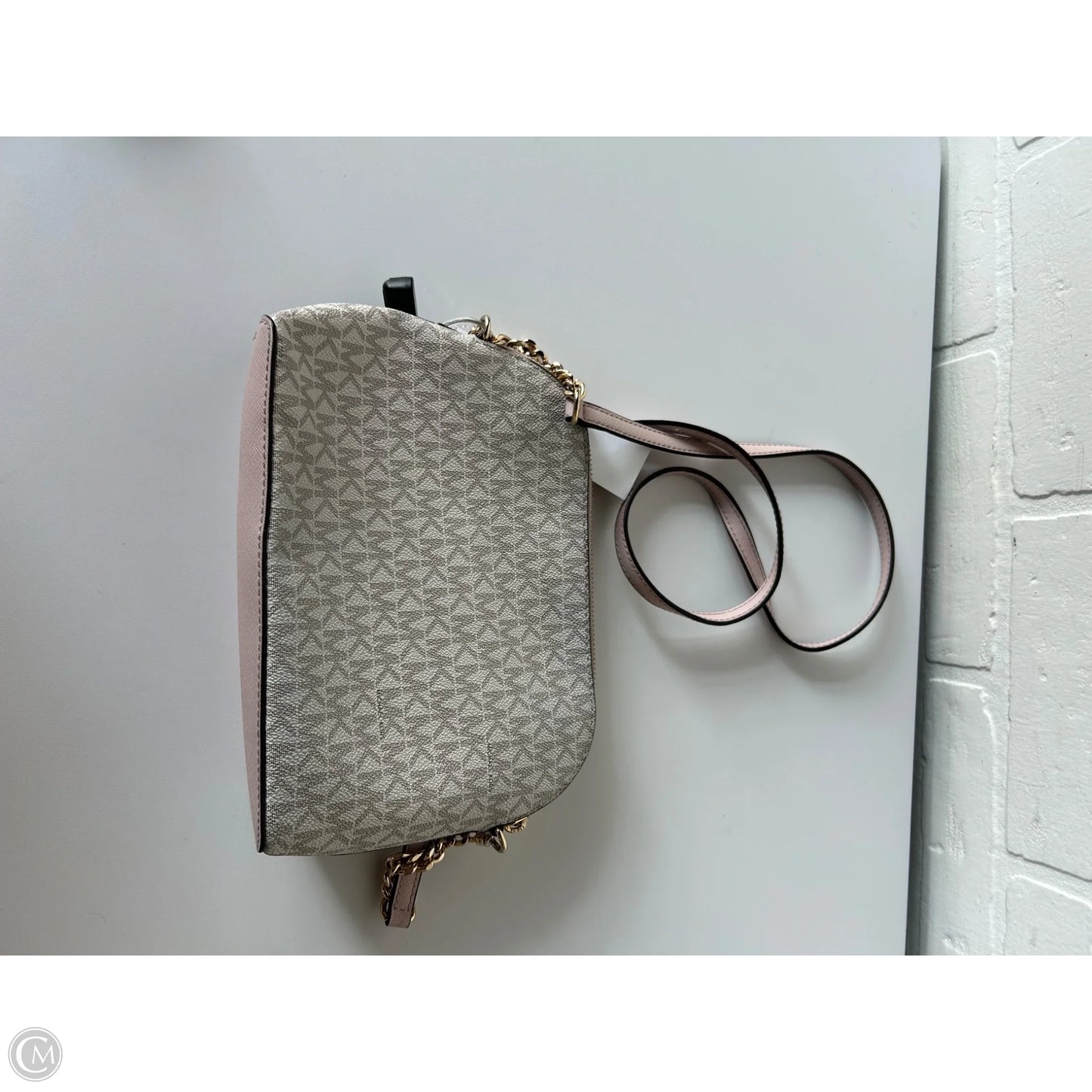 Crossbody Designer By Michael Kors, Size: Small