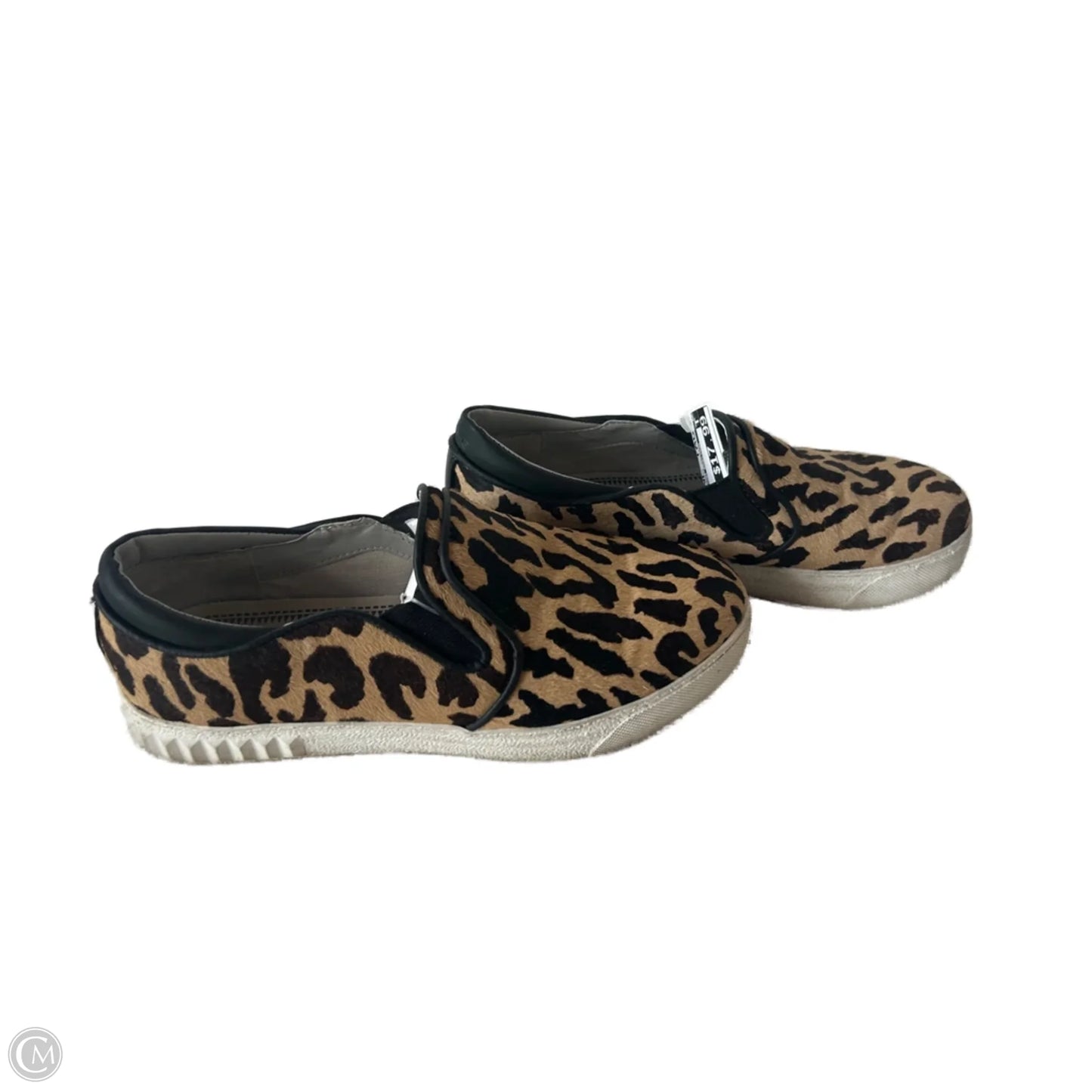 Shoes Flats By Circus By Sam Edelman In Animal Print, Size: 6