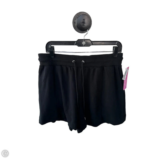 Shorts By Lou And Grey In Black, Size: 12