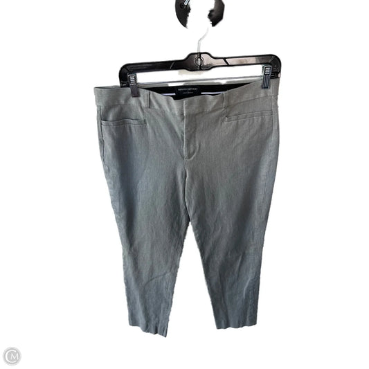 Pants Dress By Banana Republic In Grey, Size: 10