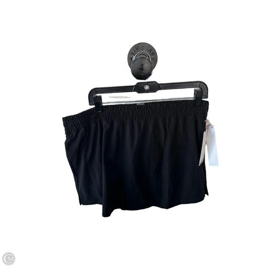 Athletic Skort By Calia In Black, Size: 12