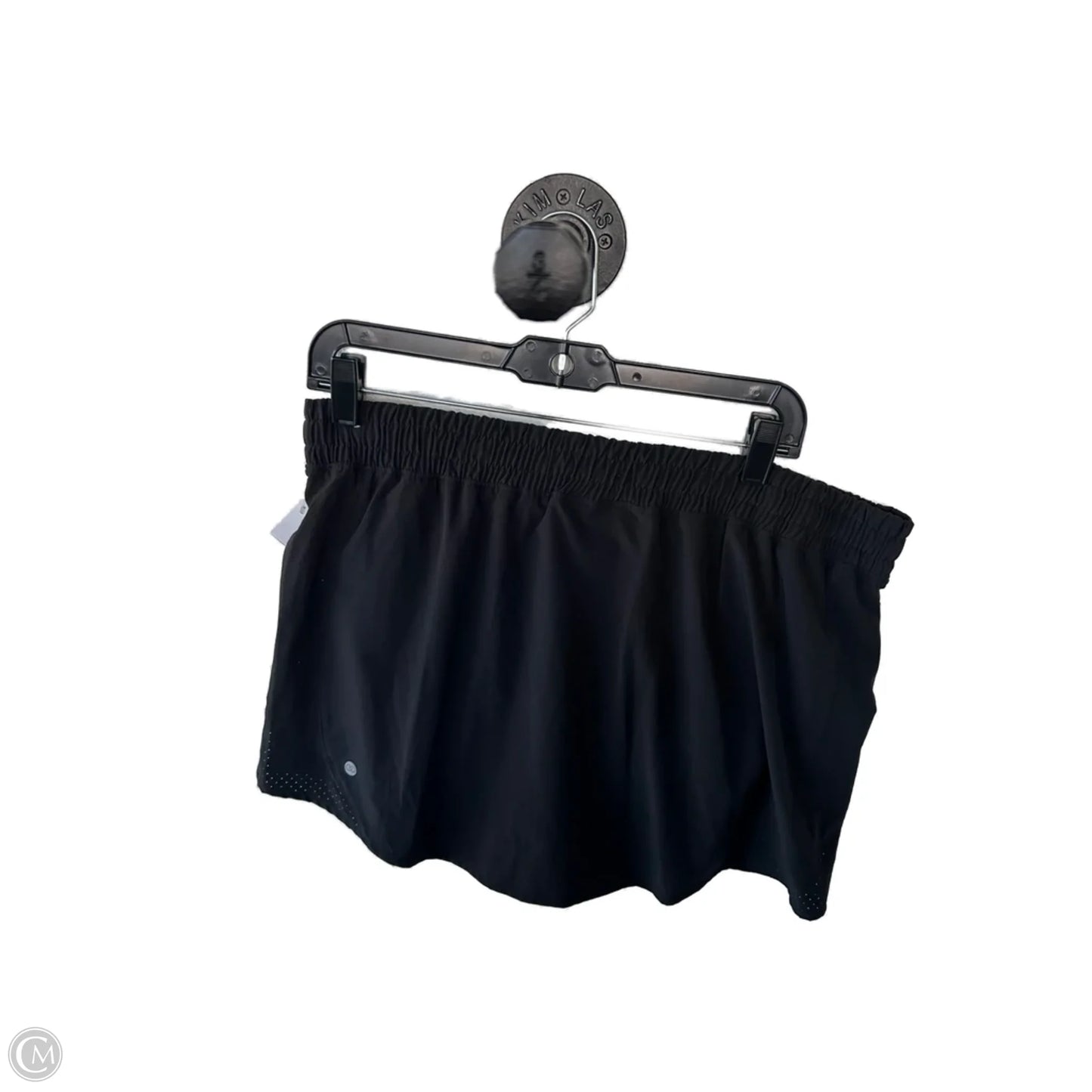Athletic Skort By Calia In Black, Size: 12