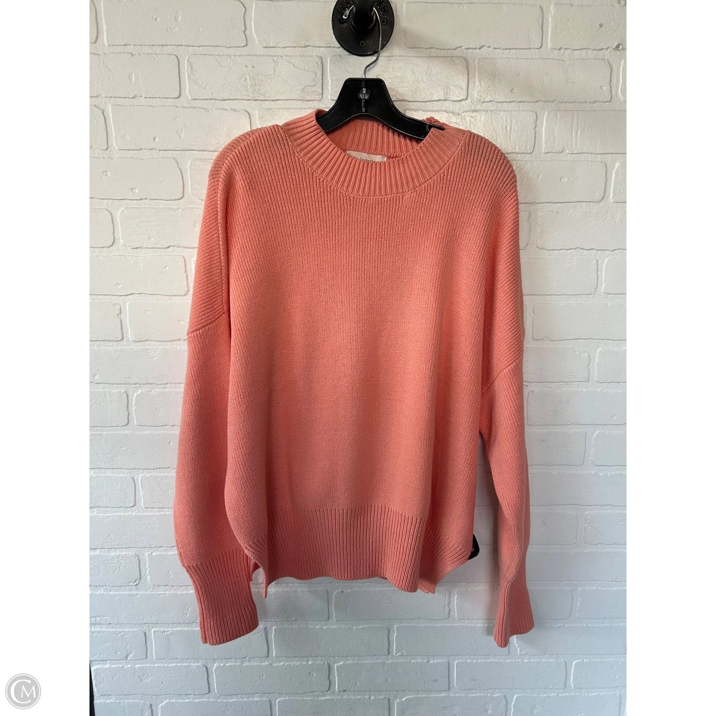 Sweater By By Together In Orange, Size: S
