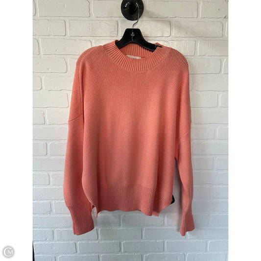 Sweater By By Together In Orange, Size: S