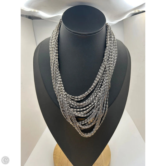 Necklace Layered By Clothes Mentor