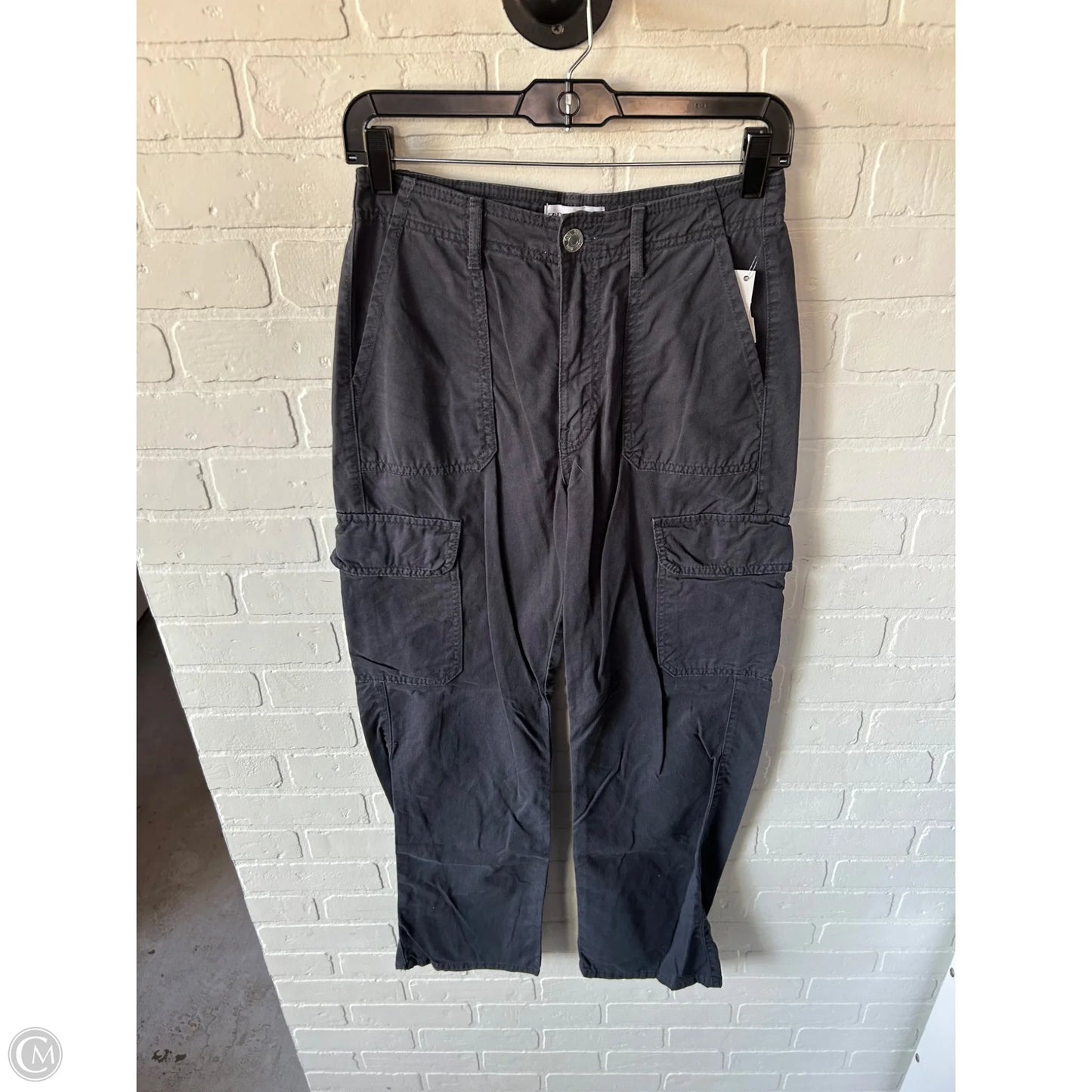 Pants Chinos & Khakis By Zara In Grey, Size: 2