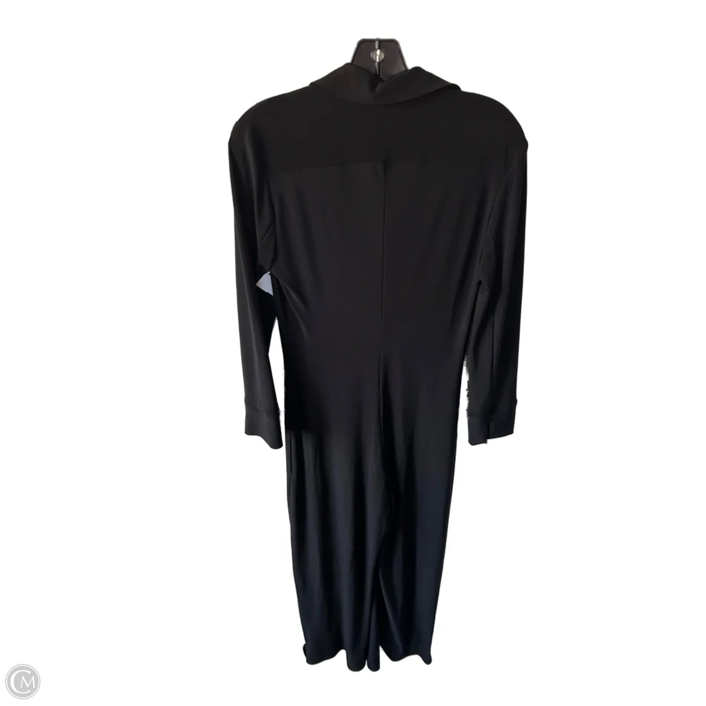 Jumpsuit By Norma Kamali In Black, Size: S