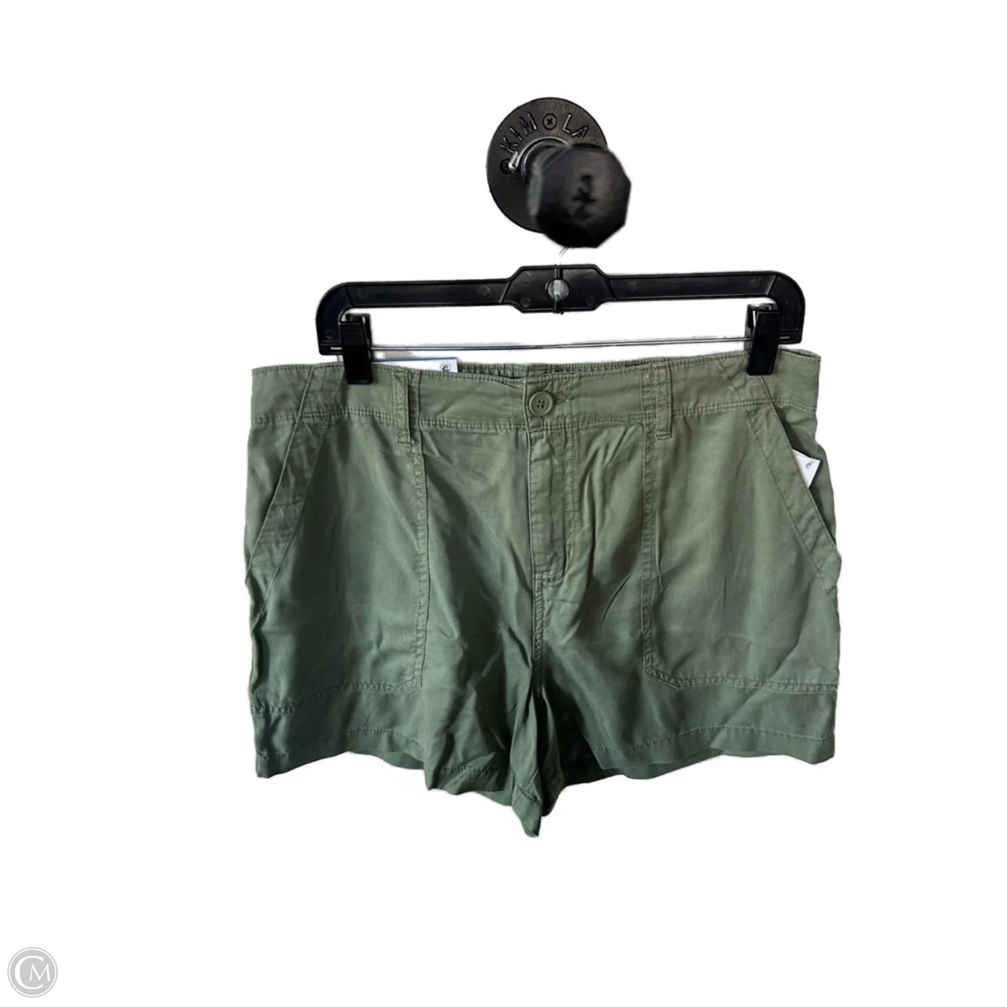 Shorts By Social Standard By Sanctuary In Green, Size: 12