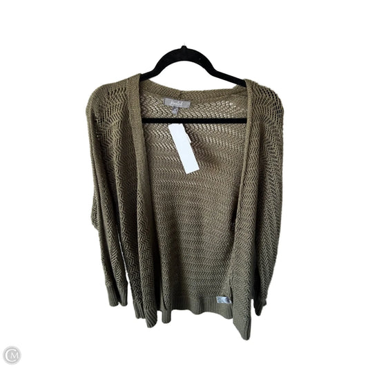 Cardigan By Marled In Green, Size: M