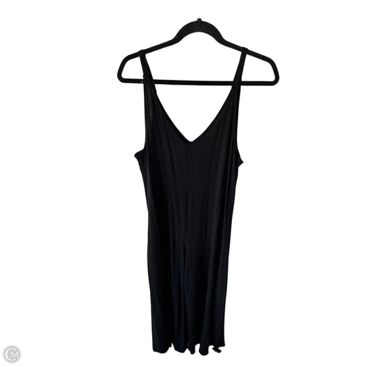 Jumpsuit By Athleta In Black, Size: M