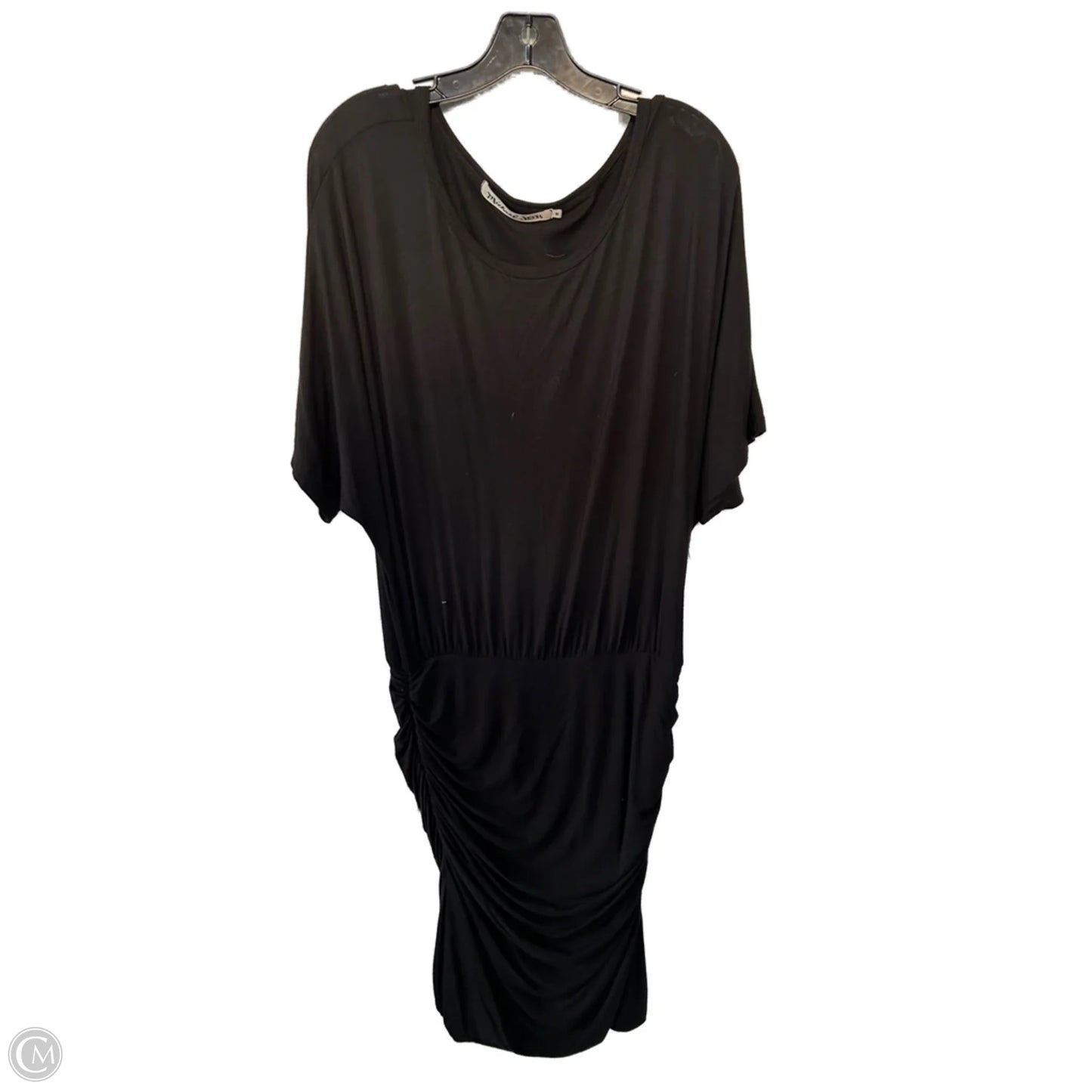 Dress Casual Midi By Michael Stars In Black, Size: M