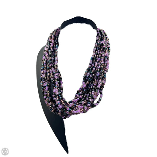 Necklace Layered By Clothes Mentor