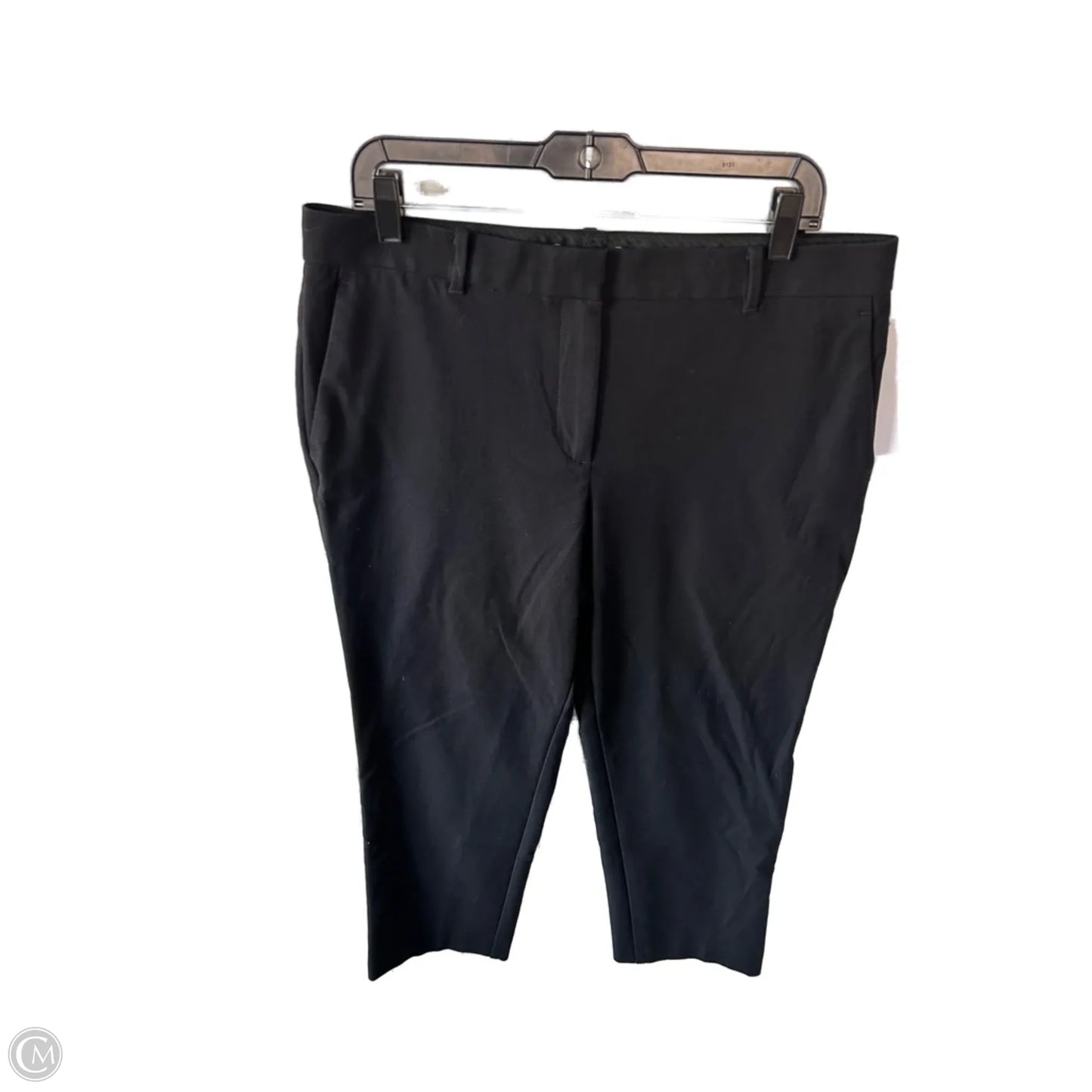 Pants Dress By Ann Taylor In Black, Size: 12