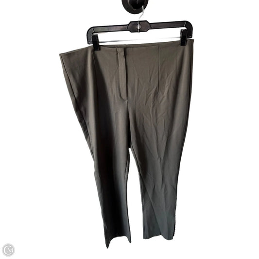 Pants Other By Zara In Green, Size: 18
