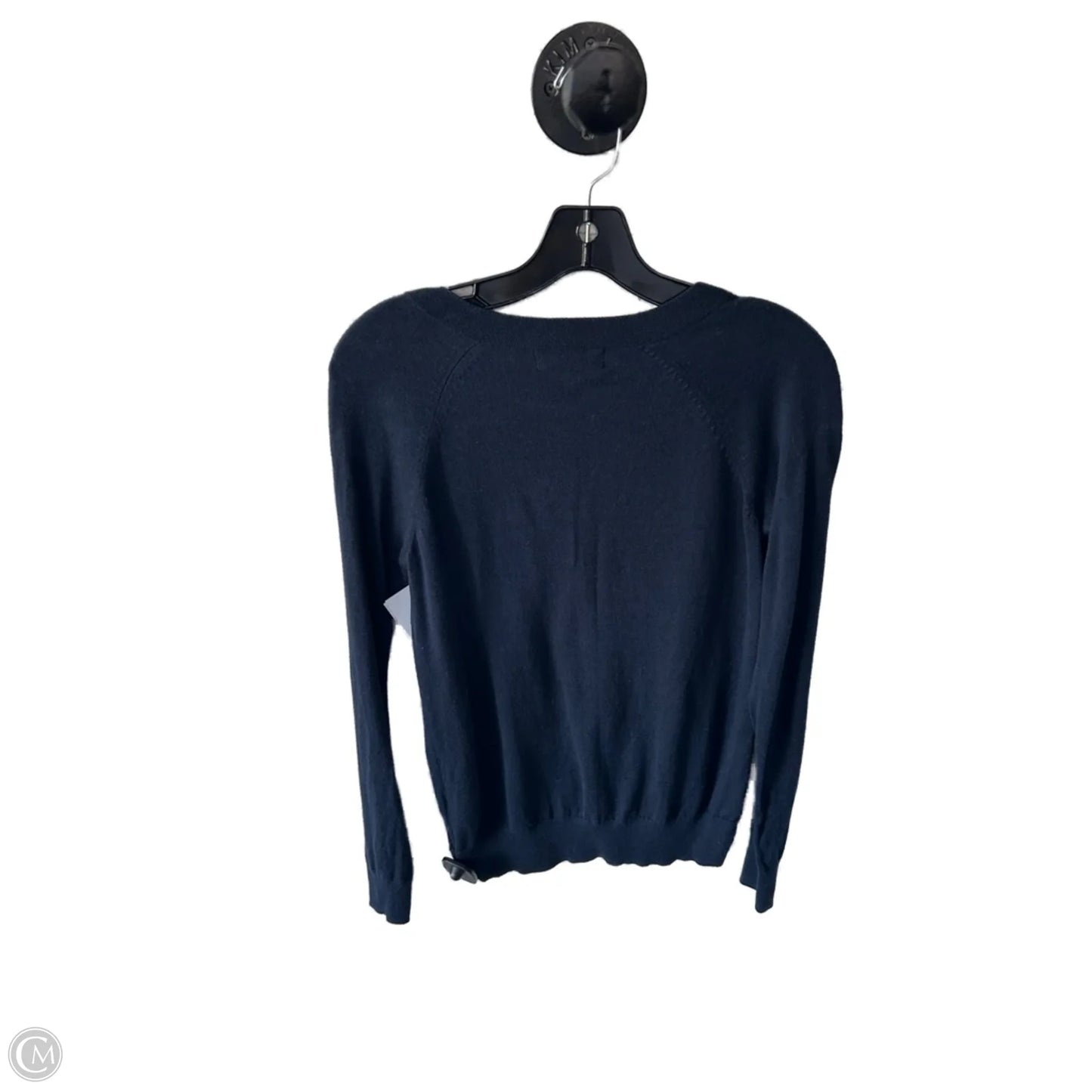 Sweater By Banana Republic In Blue, Size: Xs
