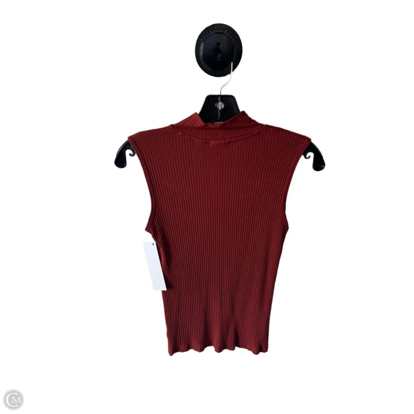 Top Sleeveless Basic By Rachel Zoe In Brown, Size: S
