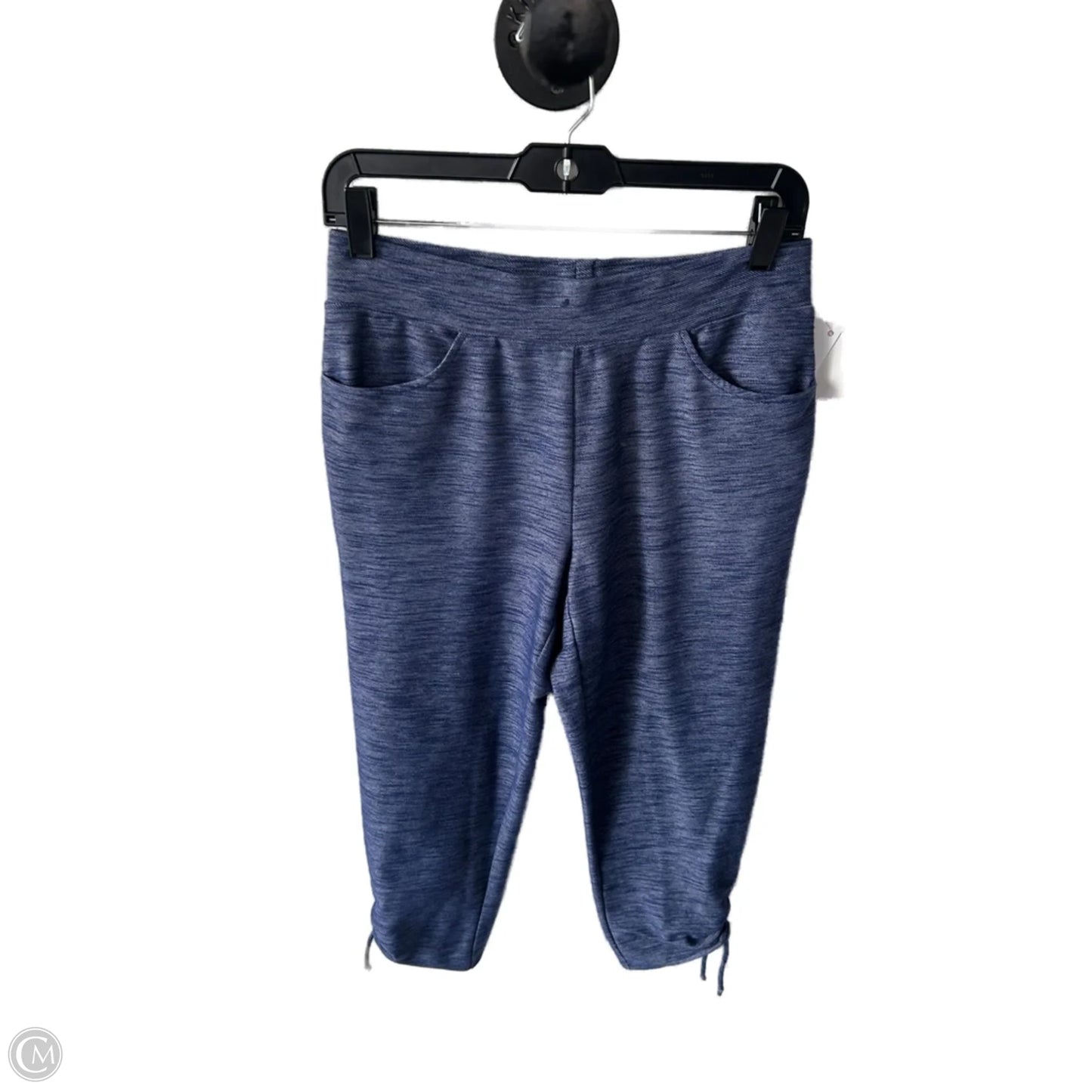 Pants Lounge By Chicos In Blue, Size: 4