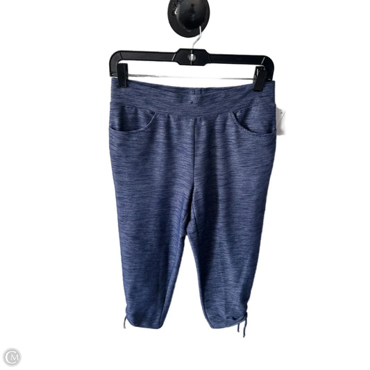 Pants Lounge By Chicos In Blue, Size: 4