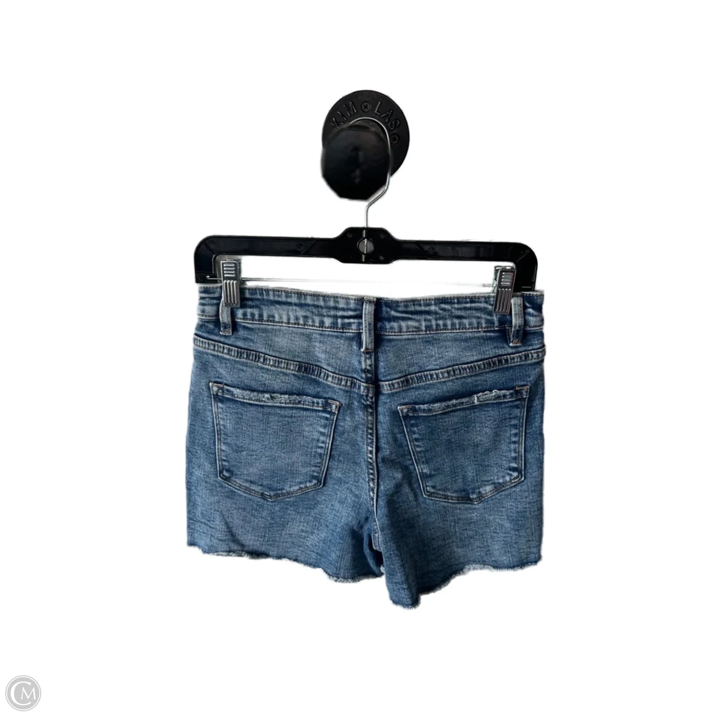 Shorts By Flying Monkey In Blue Denim, Size: 4