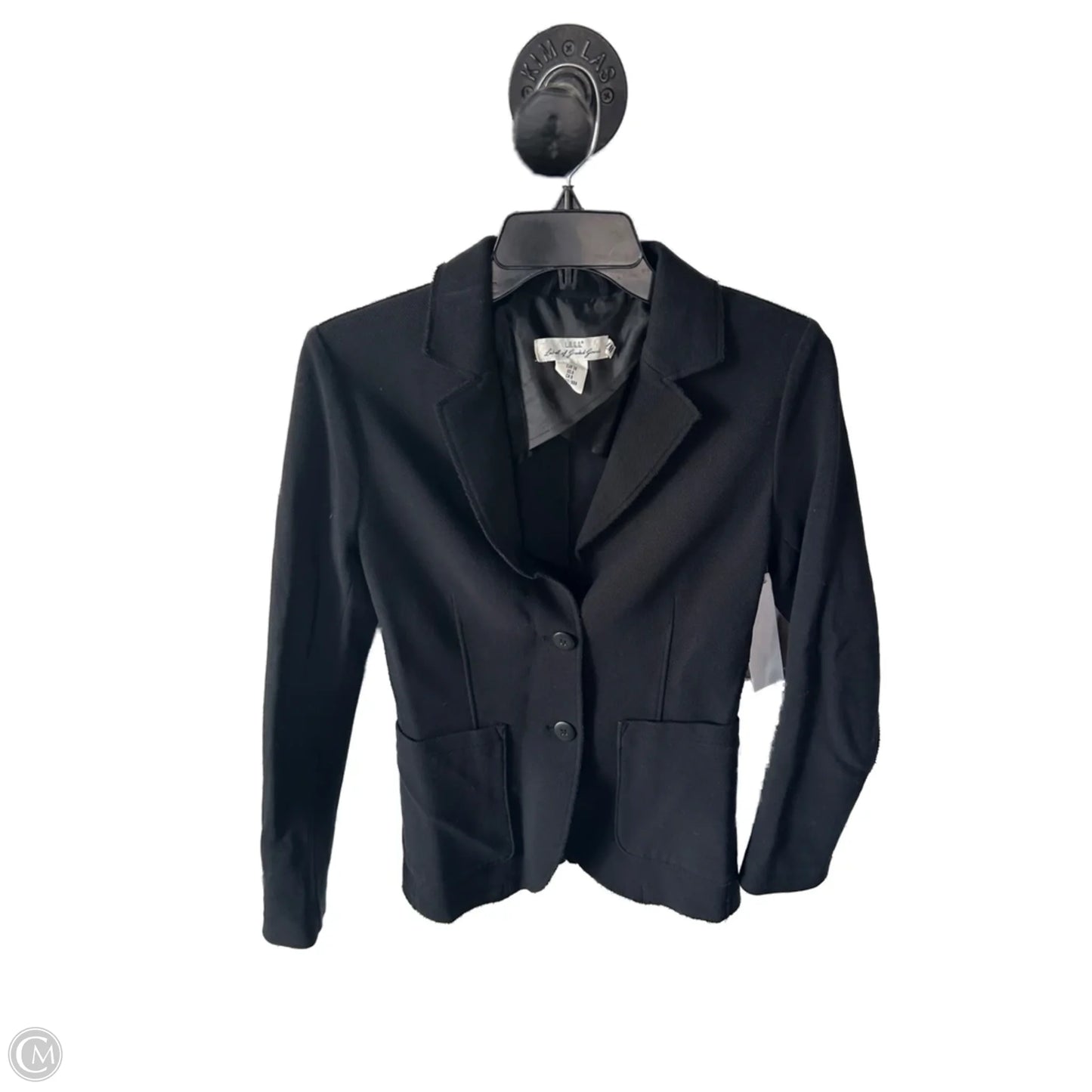 Blazer By Logg In Black, Size: M