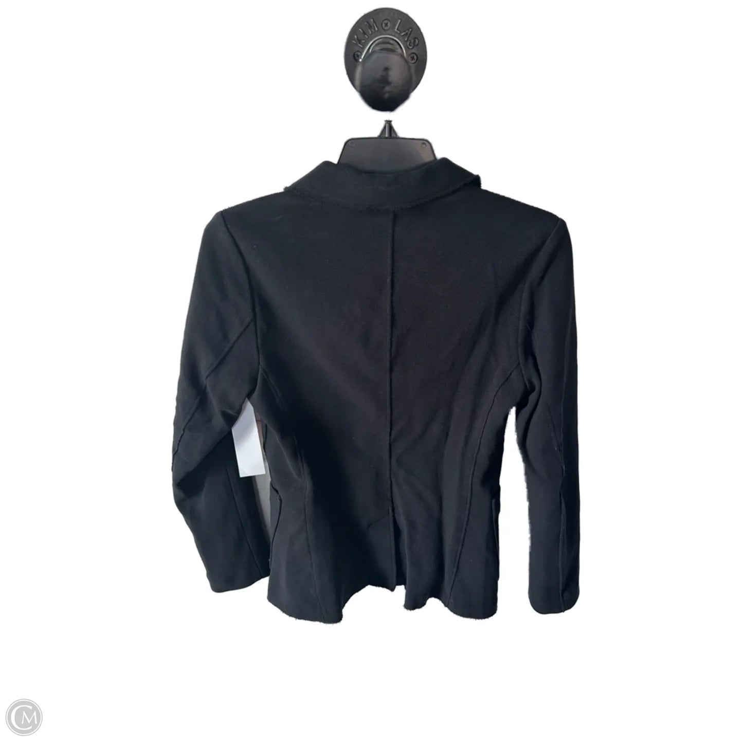 Blazer By Logg In Black, Size: M