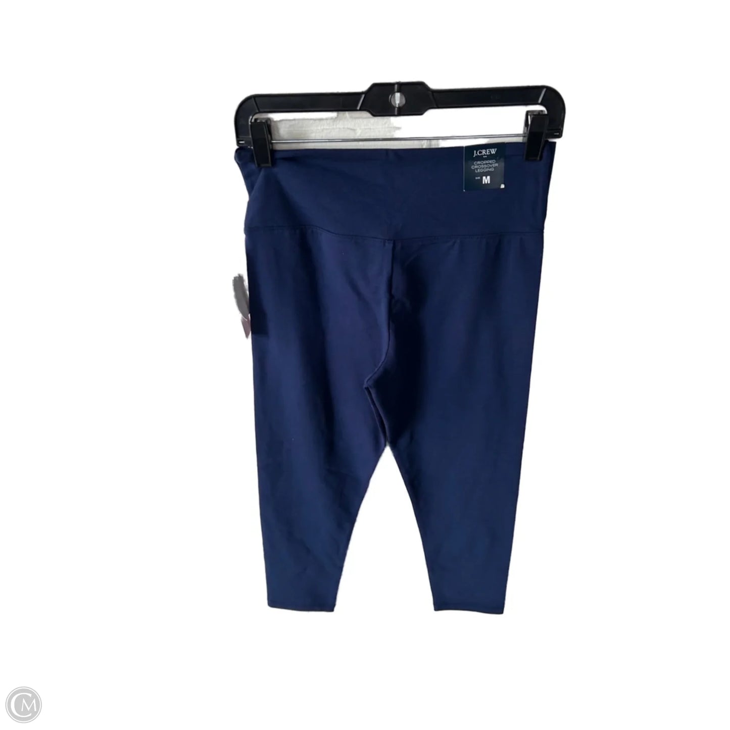 Pants Leggings By J. Crew In Blue, Size: 8