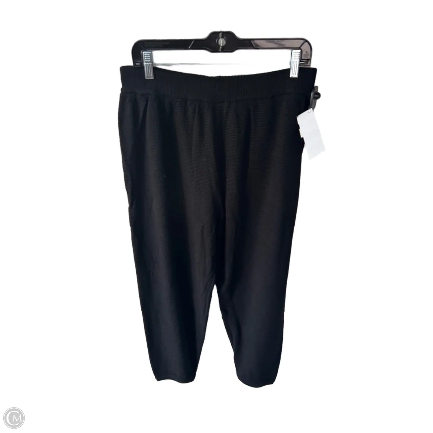 Lounge Set Pants By Clothes Mentor In Black, Size: Xl