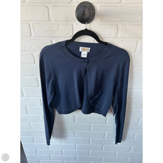 Bolero By Talbots In Blue, Size: M