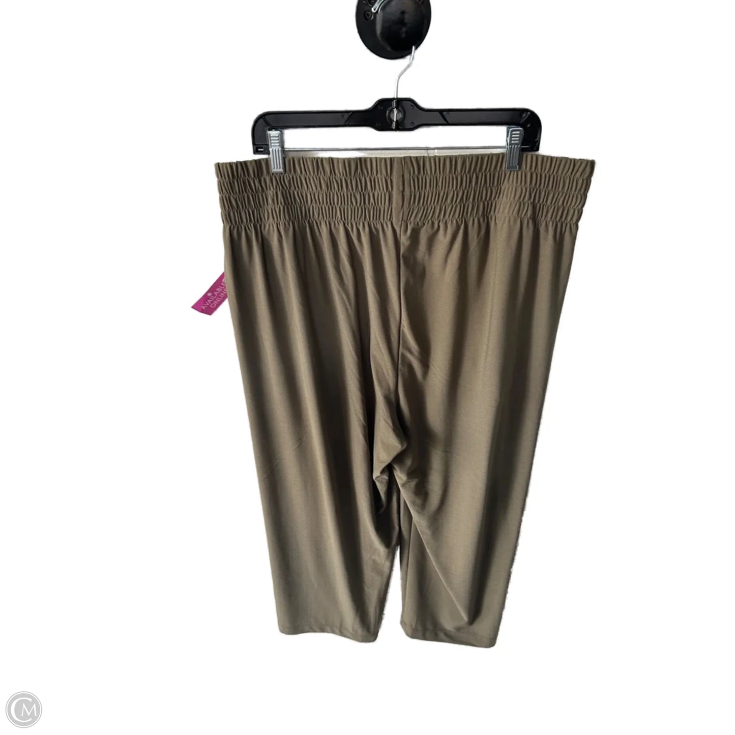 Pants Other By Jones And Co In Brown, Size: 20