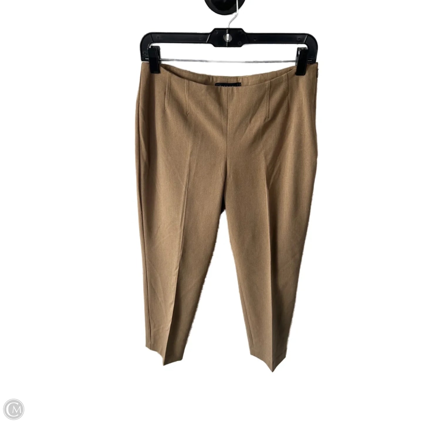 Pants Dress By Talbots In Tan, Size: 10p