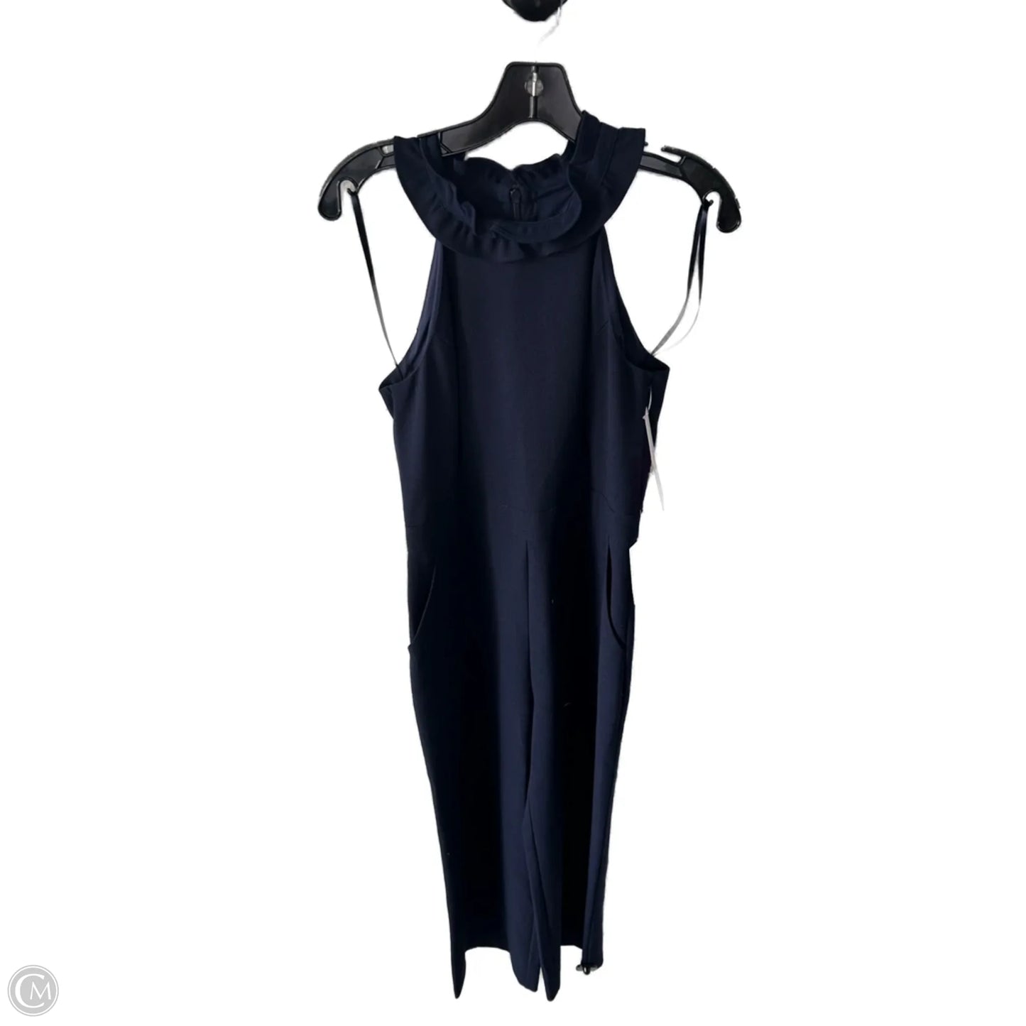Jumpsuit By Eliza J In Blue, Size: M