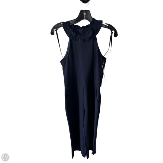 Jumpsuit By Eliza J In Blue, Size: M