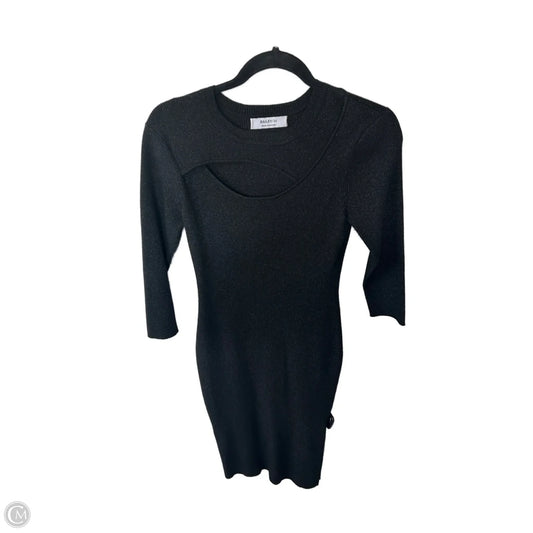 Dress Casual Midi By Bailey 44 In Black, Size: M