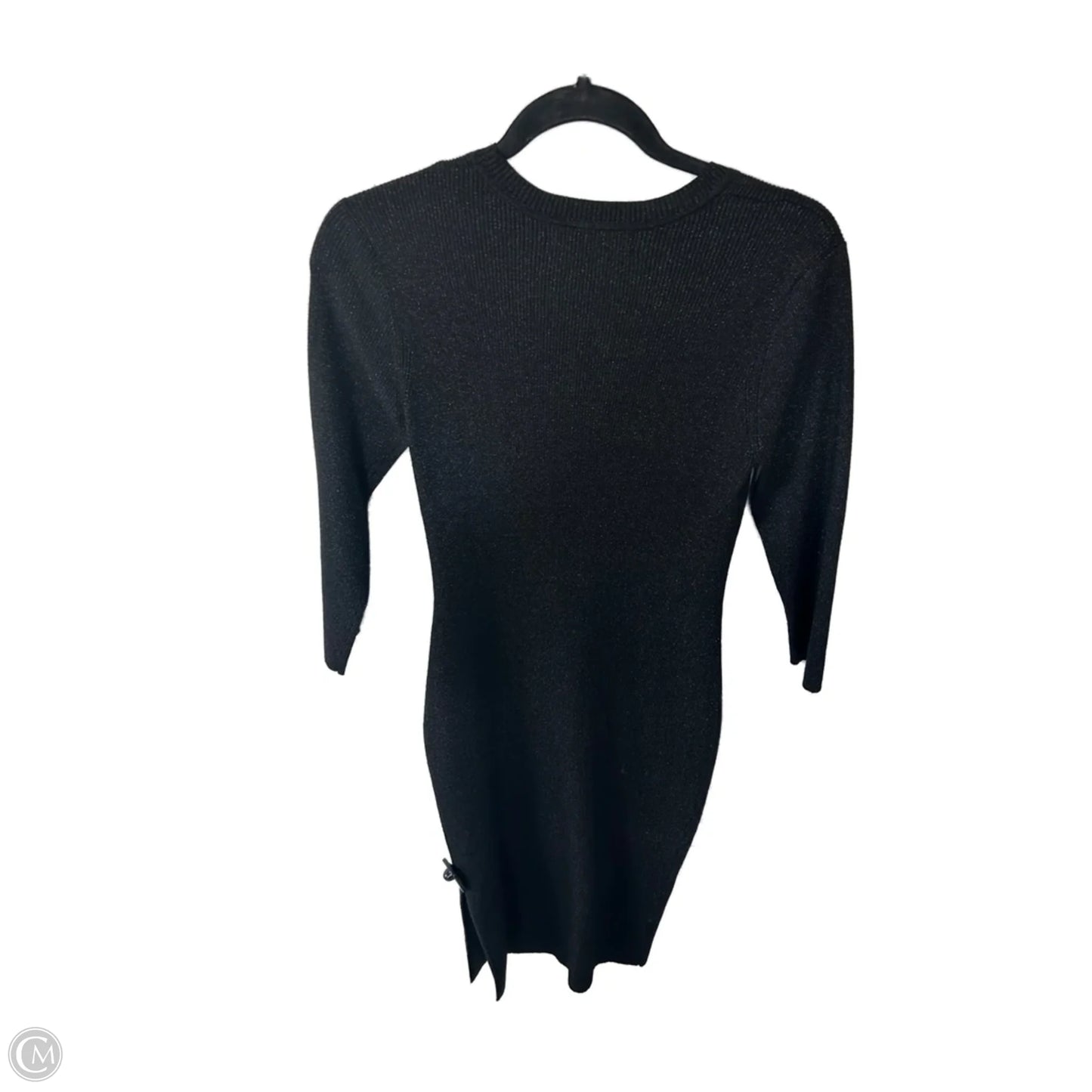 Dress Casual Midi By Bailey 44 In Black, Size: M