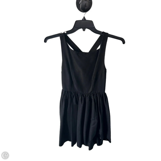 Dress Designer By Kate Spade In Black, Size: S