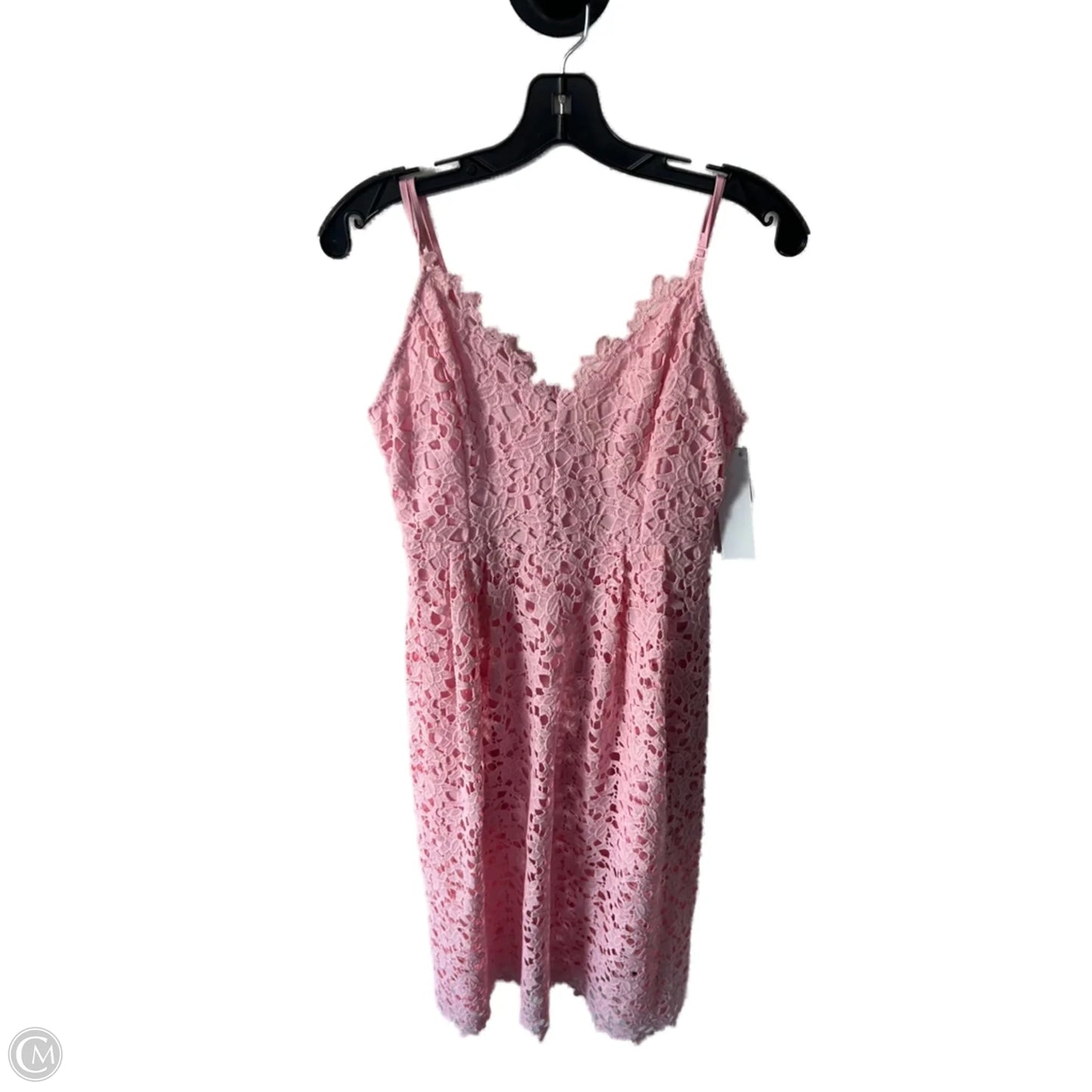 Dress Party Midi By Astr The Label In Pink, Size: L