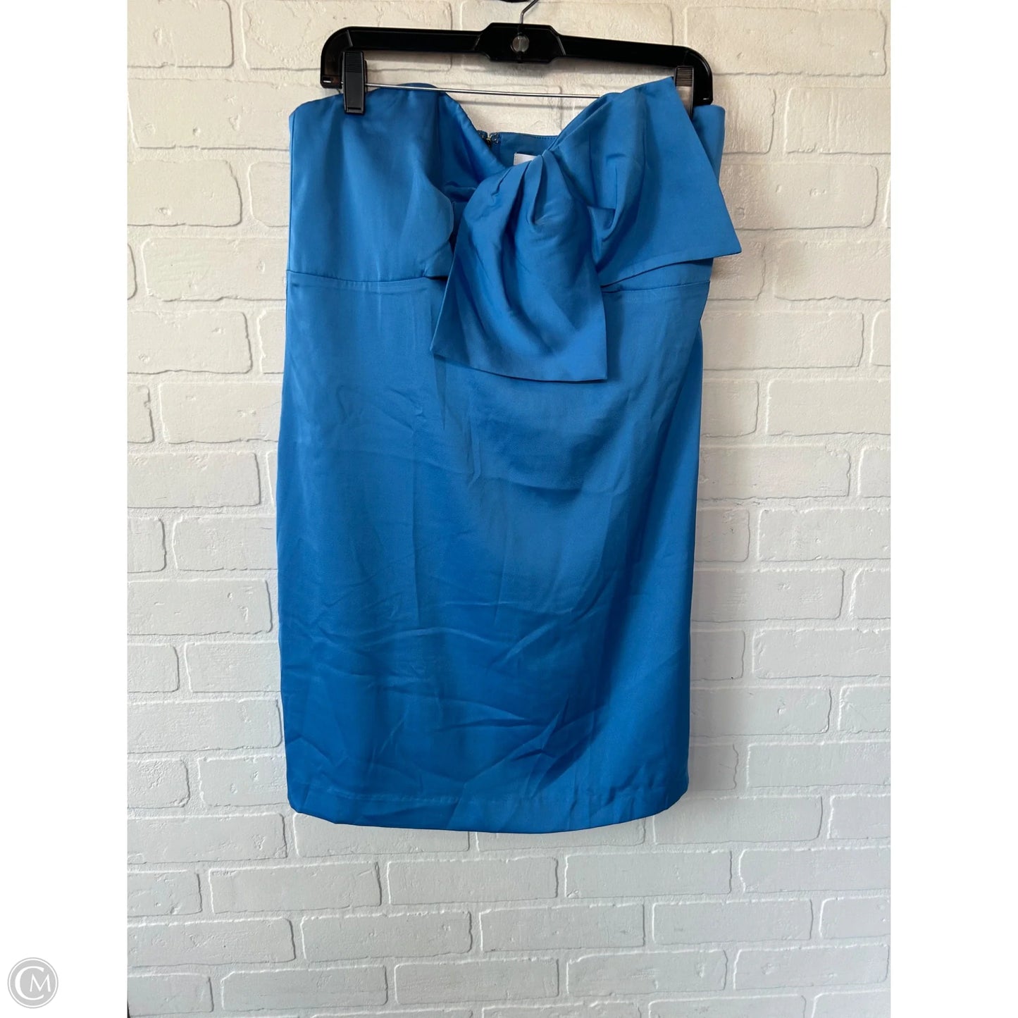 Dress Designer By Lilly Pulitzer In Blue, Size: L