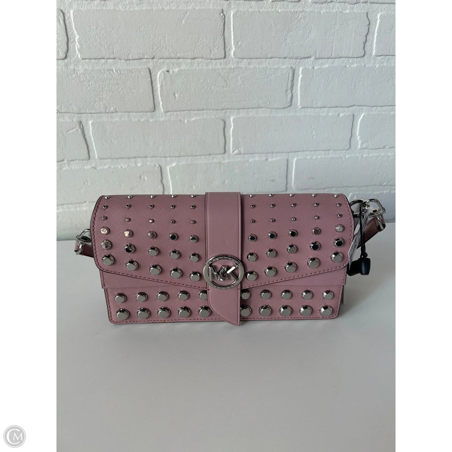 Handbag Designer By Michael Kors, Size: Small