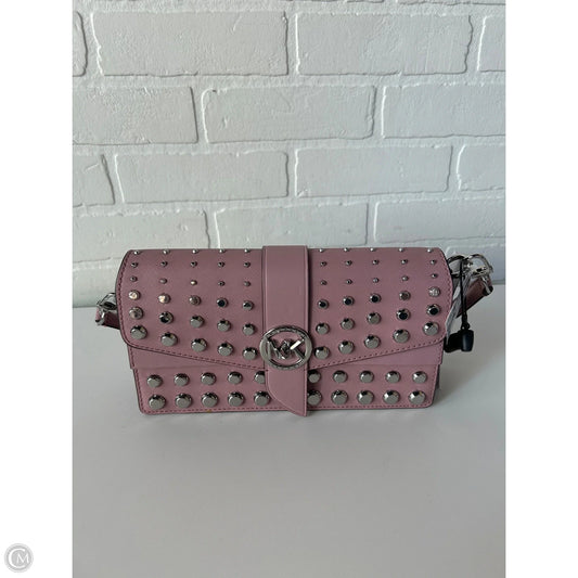 Handbag Designer By Michael Kors, Size: Small