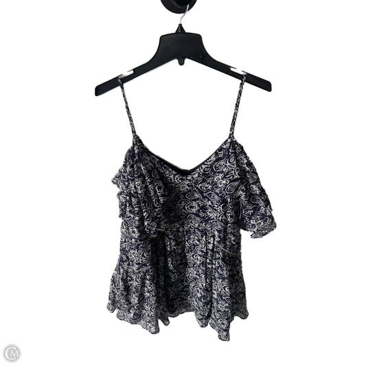 Dress Casual Short By H&m In Purple, Size: L