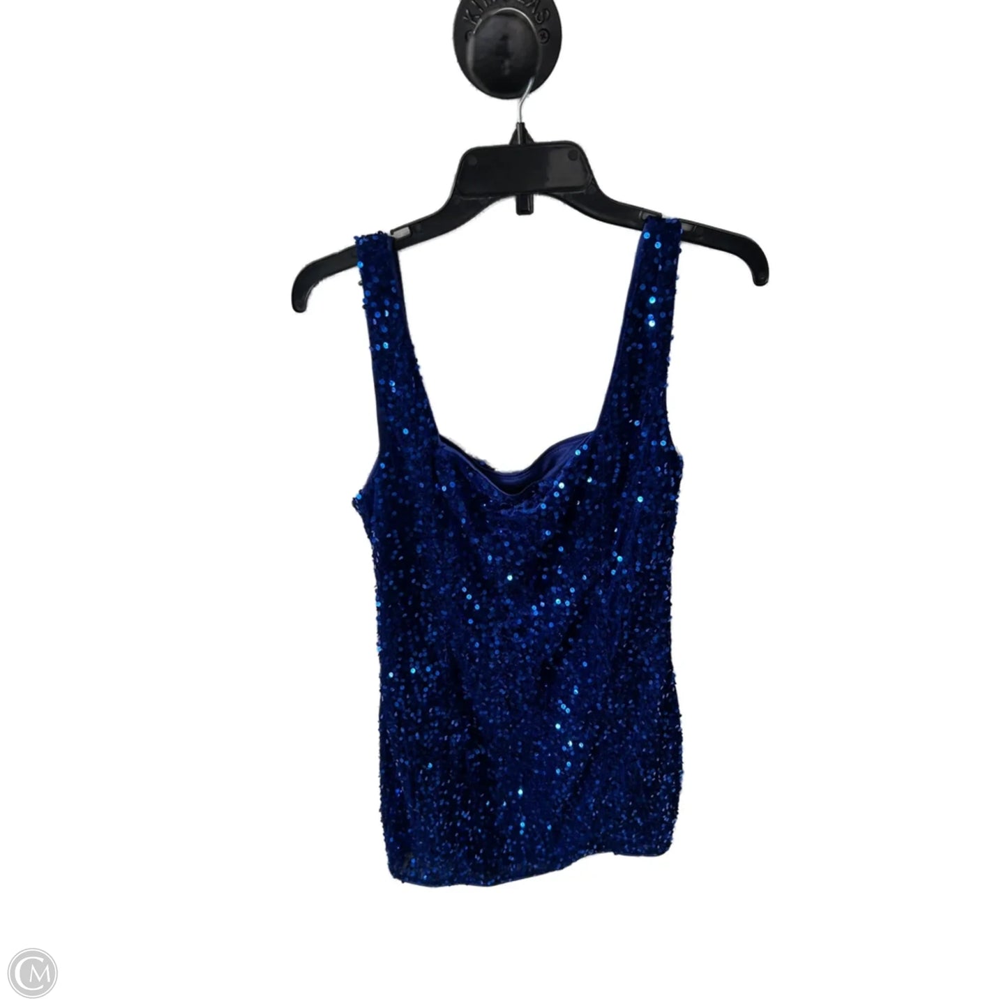 Dress Party Short By Lulus In Blue, Size: L