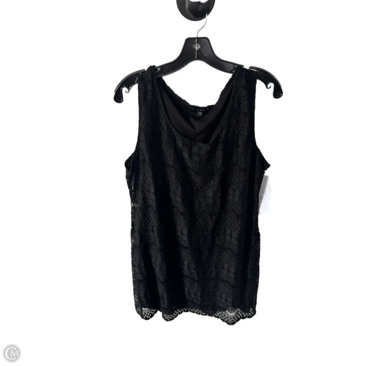 Dress Casual Short By Tiana B In Black, Size: Xxl